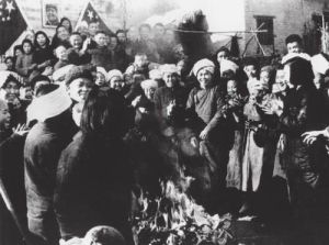 知識分子思想改造運動 知識分子思想改造運動