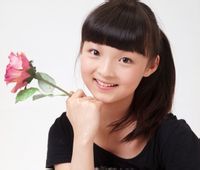 豫劇小天使:孔瑩