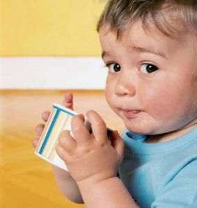 兒童社交敏感症狀之一：臉面發紅髮熱