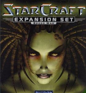 星際爭霸[1997年暴雪娛樂製作的即時戰略系列遊戲]