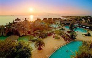 珠海海泉灣溫泉度假村