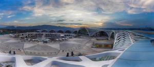 昆明國際會展中心 昆明國際會展中心