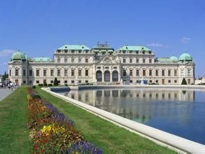 維也納舍恩布龍宮 維也納舍恩布龍宮