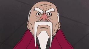 塵遁&middot;限界剝離之術