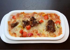 雞肉焗飯 雞肉焗飯