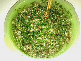 韭菜豬肉蝦仁水餃 韭菜豬肉蝦仁水餃