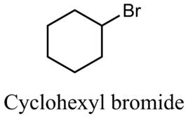溴代環己烷 溴代環己烷