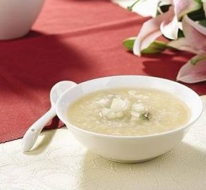 當歸荸薺粥 當歸荸薺粥