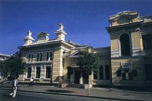 哈爾濱車輛廠文化宮