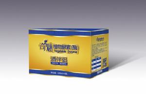 奇魅植物酶—解酒裝