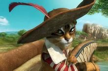 穿魔法靴的神貓 穿魔法靴的神貓