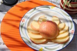 蘋果拼盤 蘋果拼盤