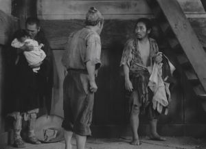 《羅生門》劇照