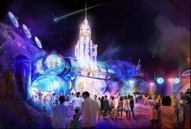 航天主題公園 航天主題公園