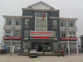 新盛鎮[重慶市梁平區轄鎮]