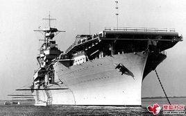 約克城級航空母艦 約克城級航空母艦