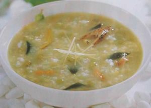 大麻仁陳皮綠豆粥 大麻仁陳皮綠豆粥