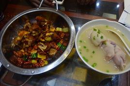 易老媽蹄花 易老媽蹄花