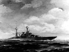 南達科他號戰列艦[南達科他號戰列艦(1920)BB-49]