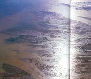 黃河造陸 黃河造陸