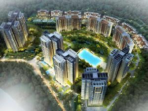 萬科金色溪谷 萬科金色溪谷