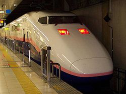 上越新幹線 上越新幹線