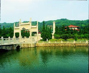 （圖）蘇州烈士陵園