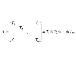 完全可約表示 完全可約表示