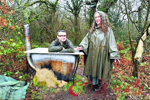 埃瑪&middot;奧巴赫的浴缸