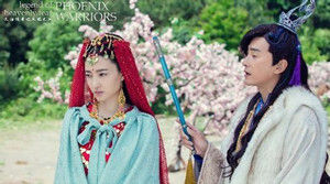 《天淚傳奇之鳳凰無雙》