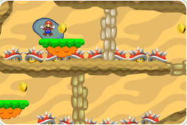 馬里奧超級泡泡 馬里奧超級泡泡