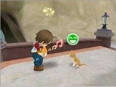 歡樂動物進行曲畫面