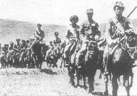 抗日同盟軍[歷史]