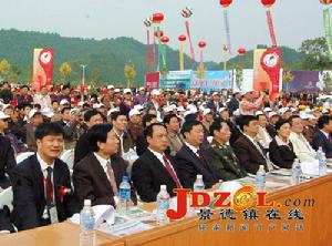 韓國利川副市長參加景德鎮陶瓷節