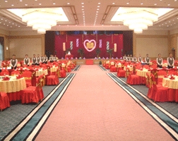 （圖）濰坊富華大酒店