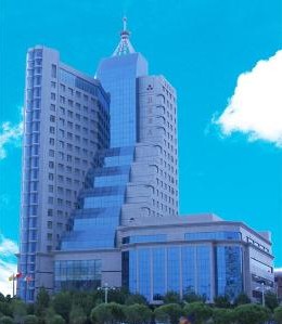 新疆庫爾勒梨城花園酒店