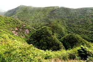 丹江口雙龍峽風景區 丹江口雙龍峽風景區