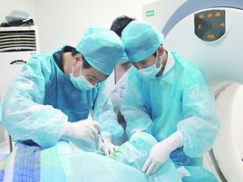 椎間盤突出射頻消融術