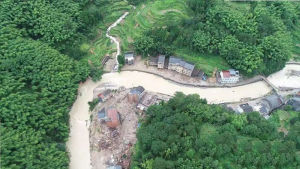 8·10永嘉山體滑坡 8·10永嘉山體滑坡