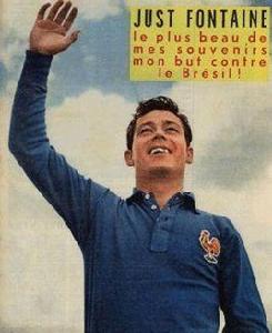 朱斯特·方丹 朱斯特·方丹