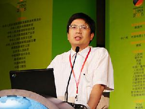 我樂網CEO王建軍