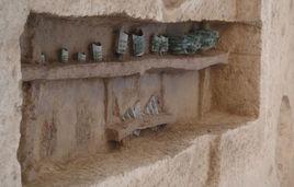 大堡子山遺址及墓群 大堡子山遺址及墓群