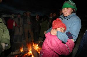 （圖）伊犁地震