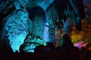 天鵝洞國家地質公園 天鵝洞國家地質公園