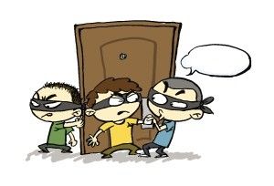 緊張理論 緊張理論