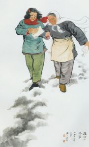 婆媳上冬學 婆媳上冬學