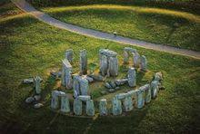 索爾茲伯里巨石陣