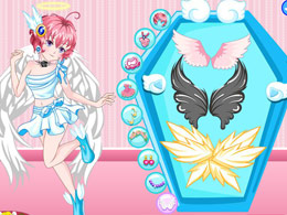 飛翔的天使遊戲 飛翔的天使遊戲