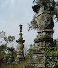 靈鷲寺石塔 靈鷲寺石塔