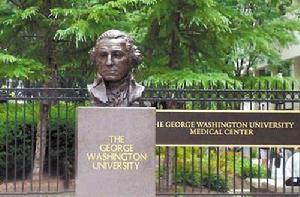喬治·華盛頓大學 喬治·華盛頓大學